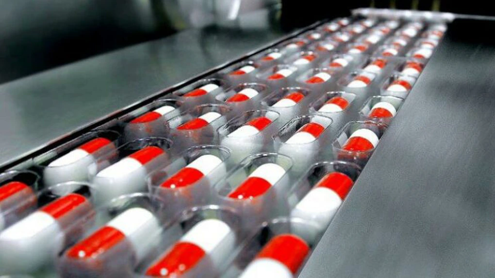 Depozitarul Central va distribui dividende pentru Antibiotice, începând de luni