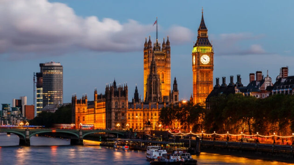 Big Ben va răsuna din nou la Londra, în noaptea de Anul Nou
