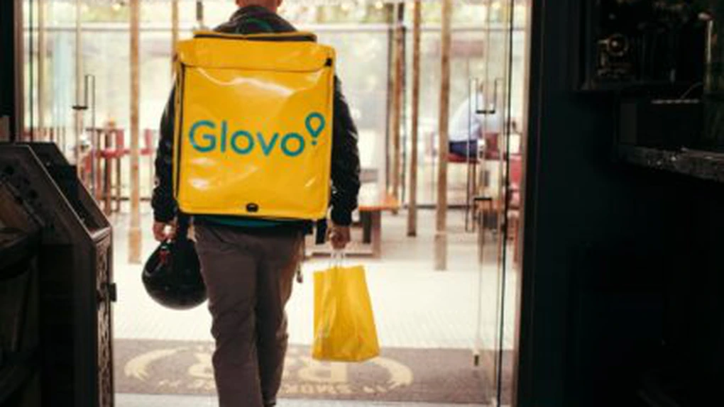 Serviciile de livrare rapidă Glovo vof fi disponibile din 17 decembrie şi în Ploieşti