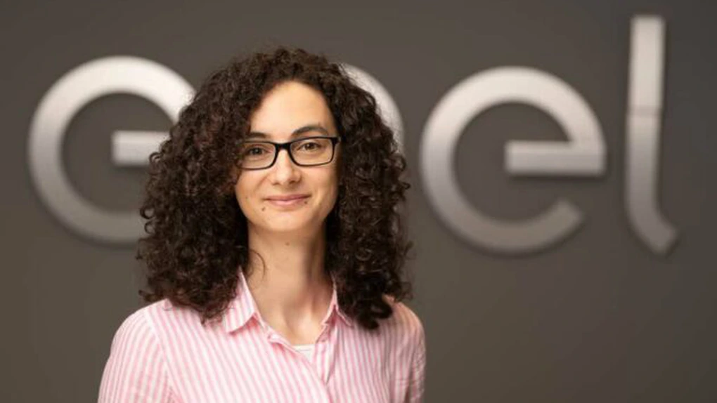 Oana Gherasim va coordona biroul international de presă al Enel, de la Roma. Șef peste comunicare în România a fost promovat Sergiu Ion