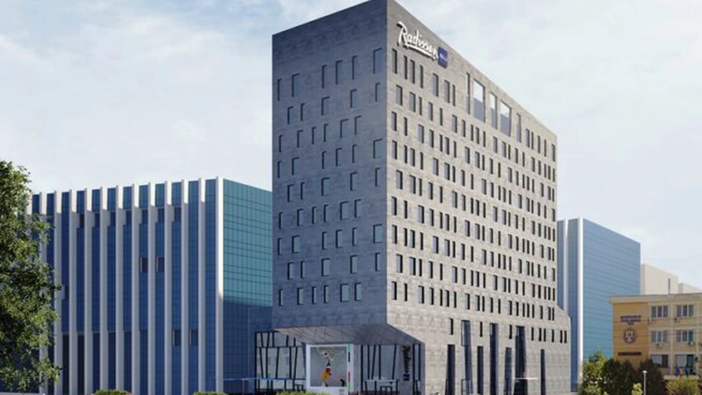 Mulberry Development va începe construcţia hotelului Radisson Blu din Isho Timişoara