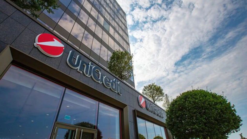 Fitch a confirmat ratingul pe termen lung al UniCredit Bank România la 