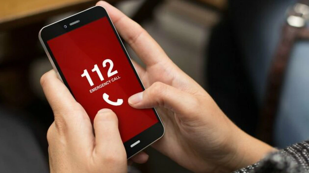 STS: Apelurile la 112 din zona Bucureşti-Ilfov de pe telefoanele cu Android, localizate cu tehnologia AML