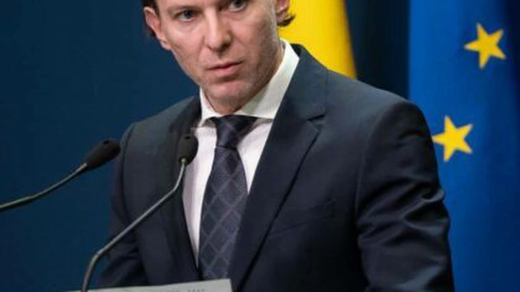 Cîţu: Comisia Europeană începe procedura de deficit excesiv pentru România