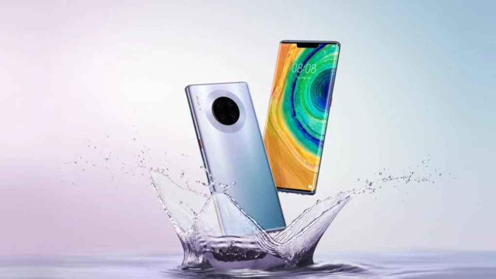 Huawei România a înregistrat peste 400 de precomenzi pentru telefonul Mate 30 Pro, de patru ori mai multe peste aşteptări