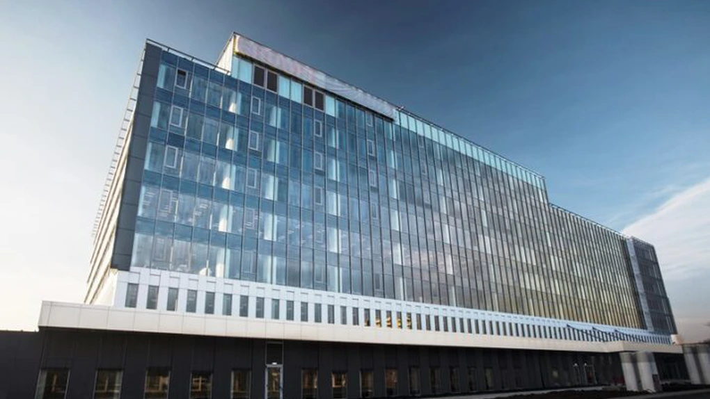 Globalworth a preluat în totalitate controlul asupra clădirii office Renault Bucharest Connected