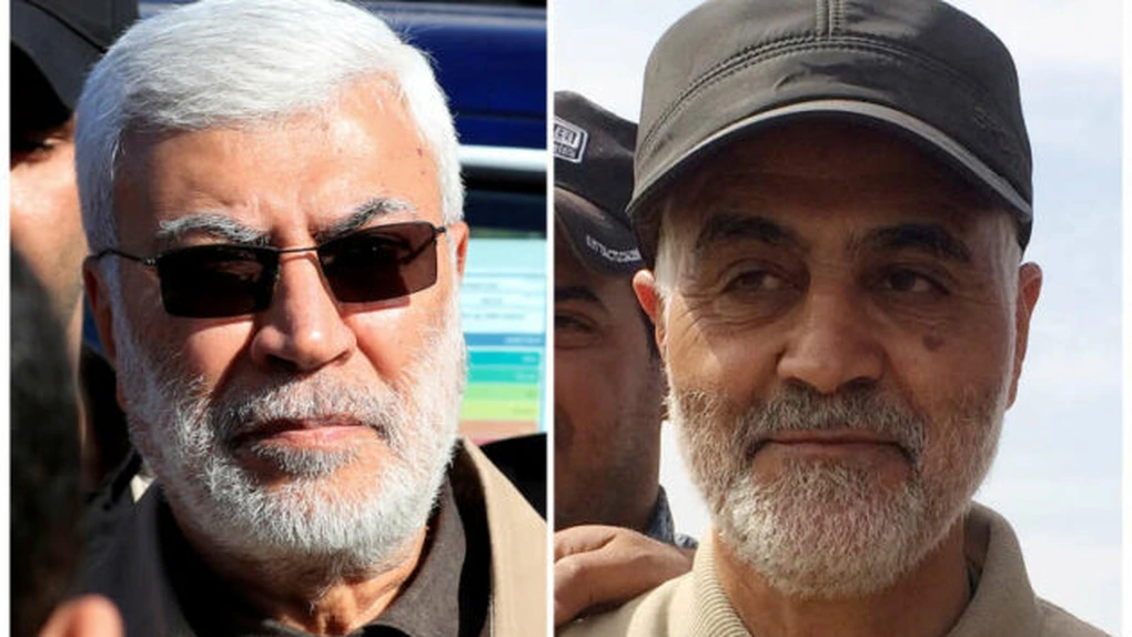Criză în Orientul Mijlociu - Un general şi un lider iranian, ucişi într-un bombardament din Irak. Iranul promite răzbunare - UPDATE