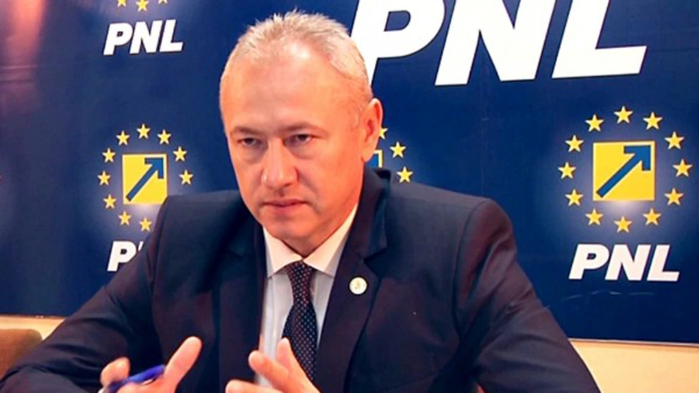 Lucian Heiuş, propunerea PNL pentru Ministerul Finanţelor