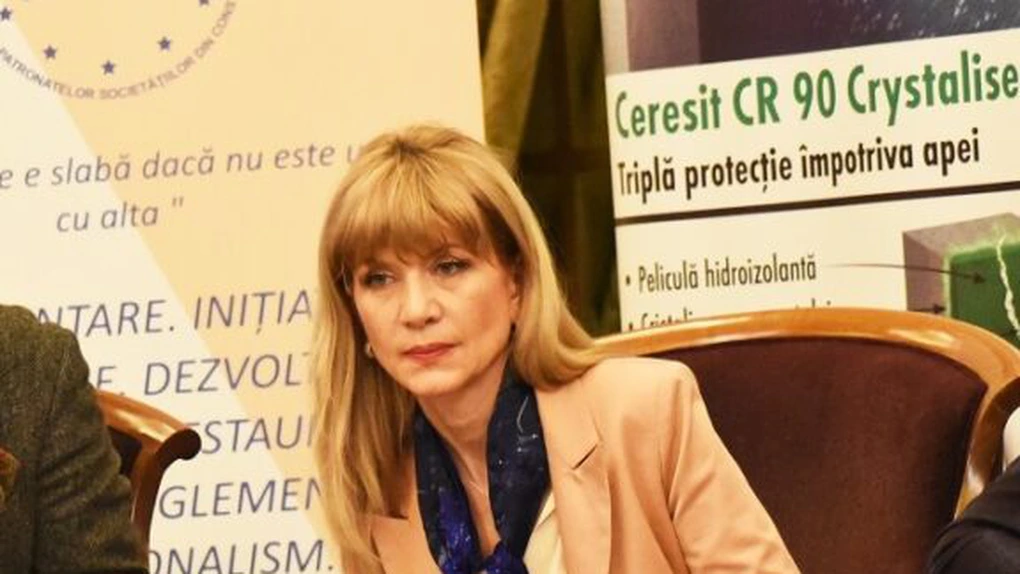 Mariana Ioniţă, noua şefă a Companiei de Autostrăzi - Update