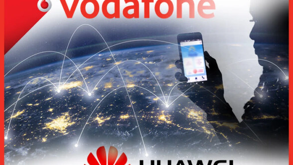 Vodafone elimină echipamentele Huawei din reţelele sale de bază de telefonie mobilă din Europa