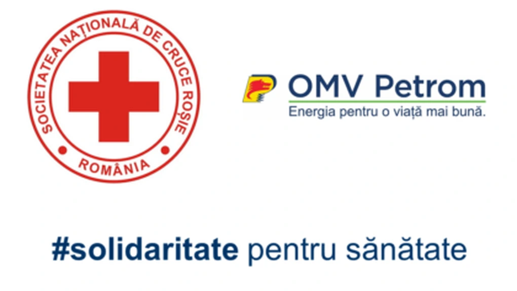 Petrom donează Crucii Roşii un milion de euro pentru echipamente de testare rapidă a COVID-19