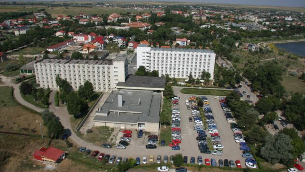 Aproape 130 români repatriați din zonele roșii din Italia vor fi cazați în carantină la Sanatoriul Balnear și de RecuperareTechirghiol