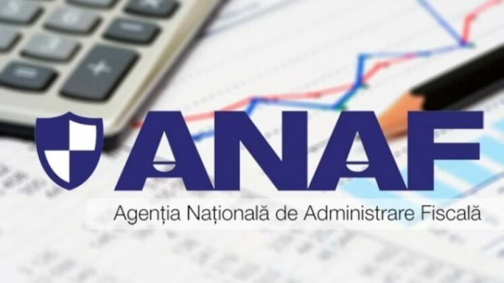 ANAF: sistemul nu poate funcționa fără plata taxelor. Îndepliniți-vă obligațiile fiscale de la distanță!
