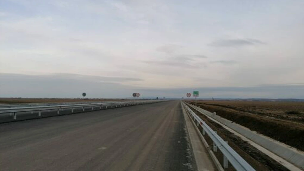 Autostrada Transilvania - S-a semnat contractul pentru lotul Zimbor-Poarta Sălajului. Umbrărescu va construi cei 12 kilometri