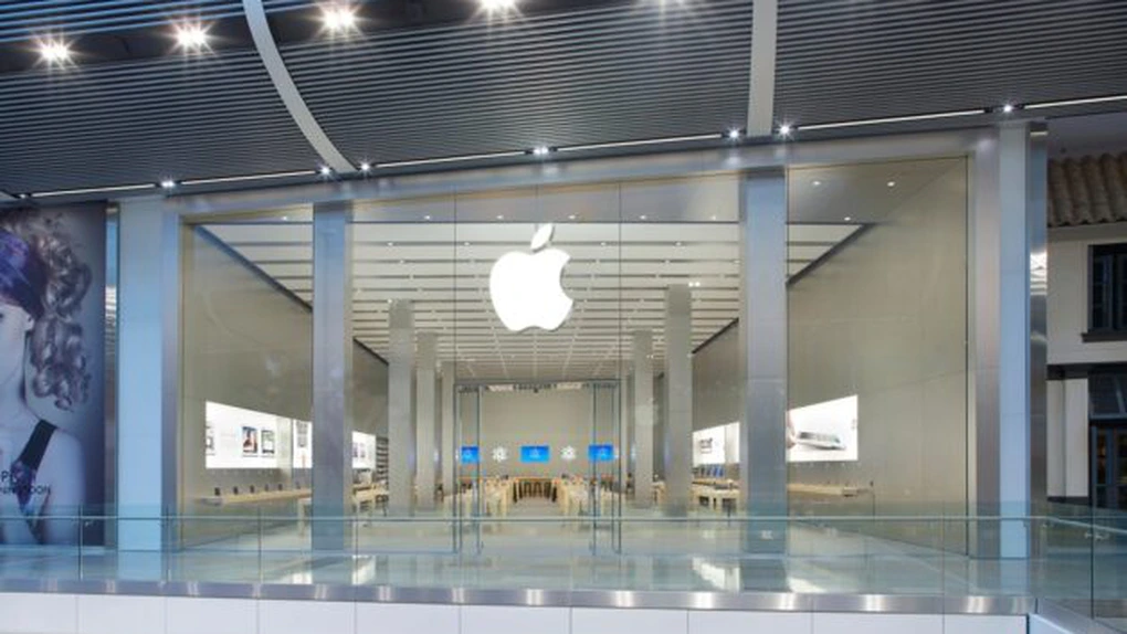Apple depăşeşte Amazon, devenind cel mai valoros brand din lume