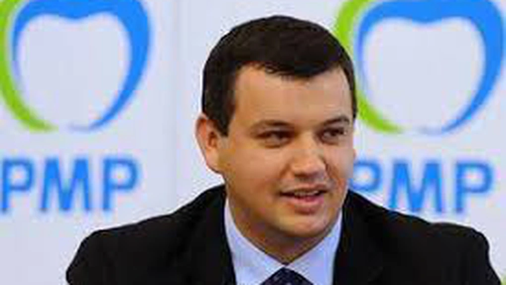 Eugen Tomac, șeful, PMP, este blocat în SUA, după ce a fost chemat la un eveniment la reședința lui Donald Trump