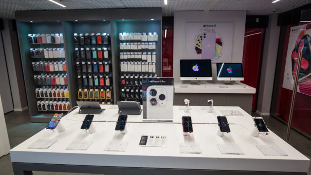 Resseller-ul Apple pe piaţa românească deschide al doilea magazin din Cluj-Napoca