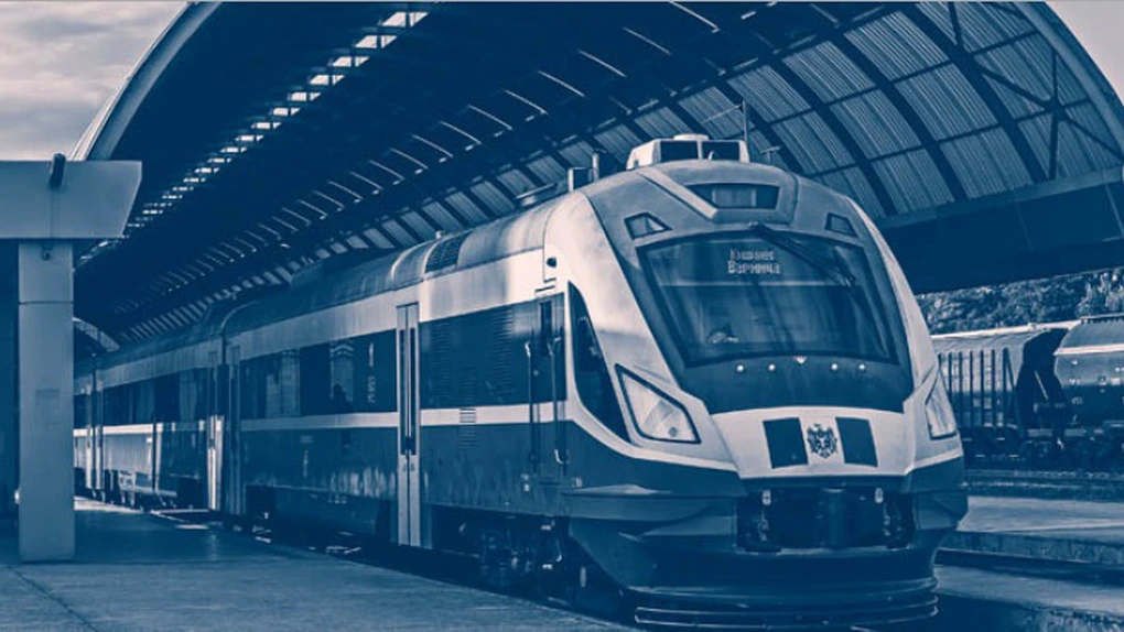 Coronavirus: Republica Moldova suspendă circulația trenurilor pe ruta București - Chișinău