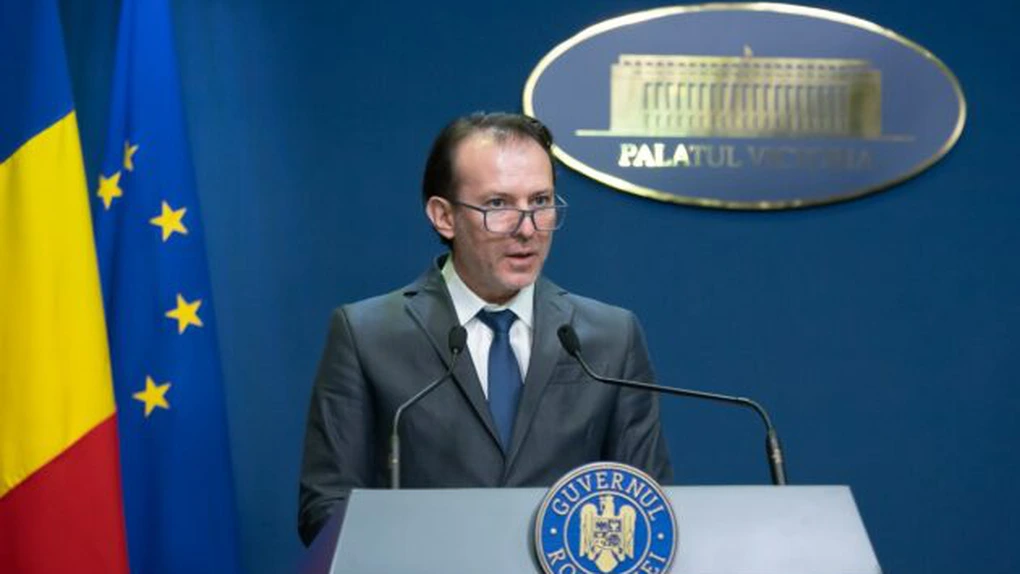 Ministrul Finanțelor, Florin Cîțu: merg la suspendarea creditelor cei care au scăderi de venituri proprii sau în familie