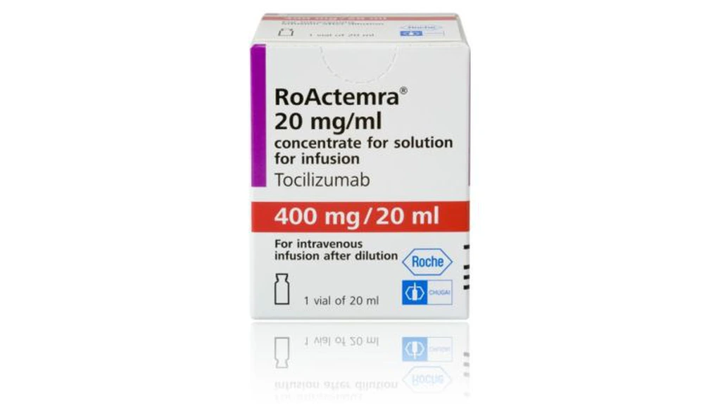 EMA a autorizat administrarea medicamentului Tocilizumab pacieților cu forme severe de COVID-19