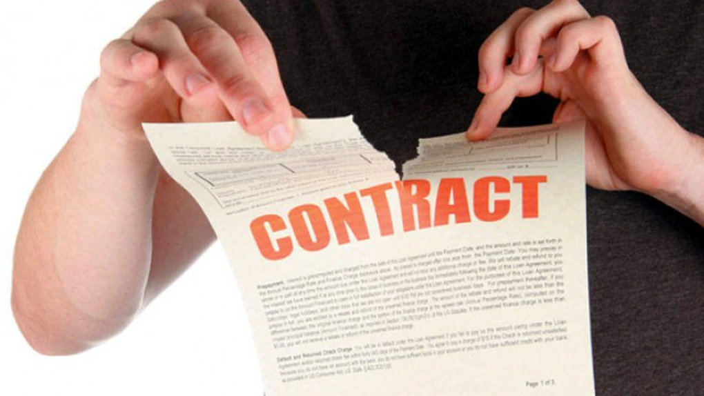 Aproape 350.000 de contracte de muncă încetate de la instituirea stării de urgenţă - Ministerul Muncii
