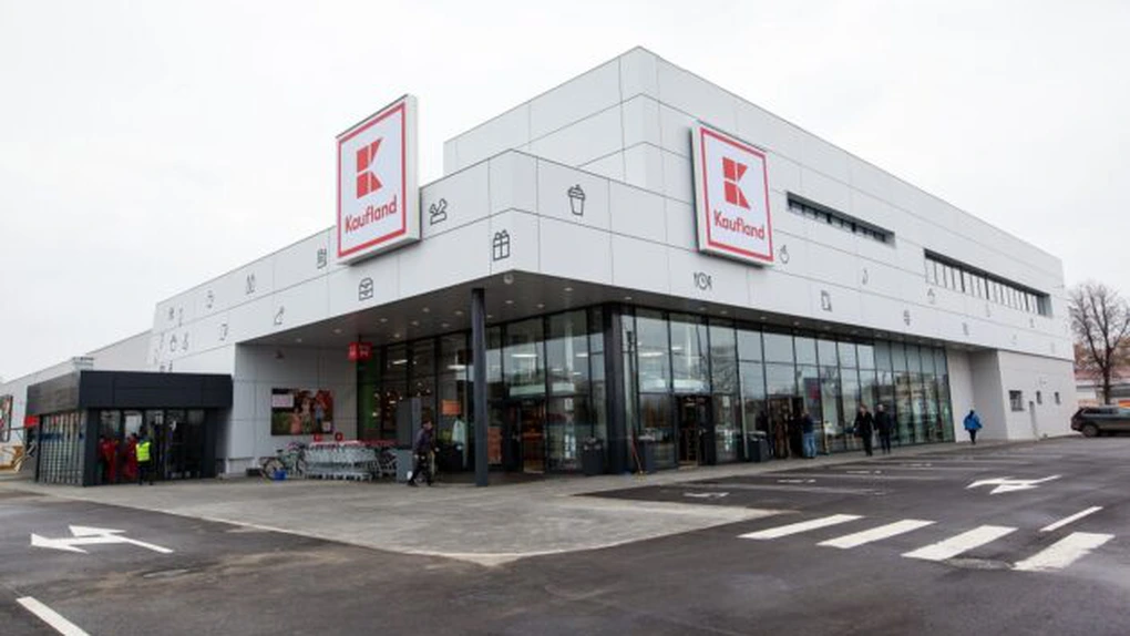 Kaufland angajează peste 250 de oameni în magazinele, centrele logistice şi birourile centrale ale companiei