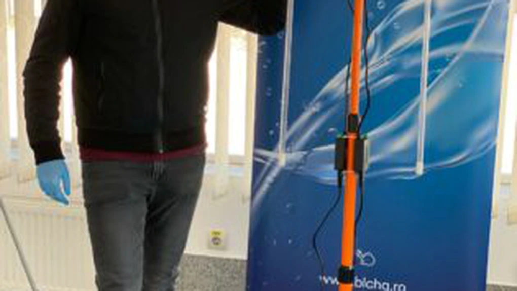 Spălătoria Blue Lagoon Clean se reorientează: a început producţia de kituri de lămpi UVC germicidale controlate de la distanţă