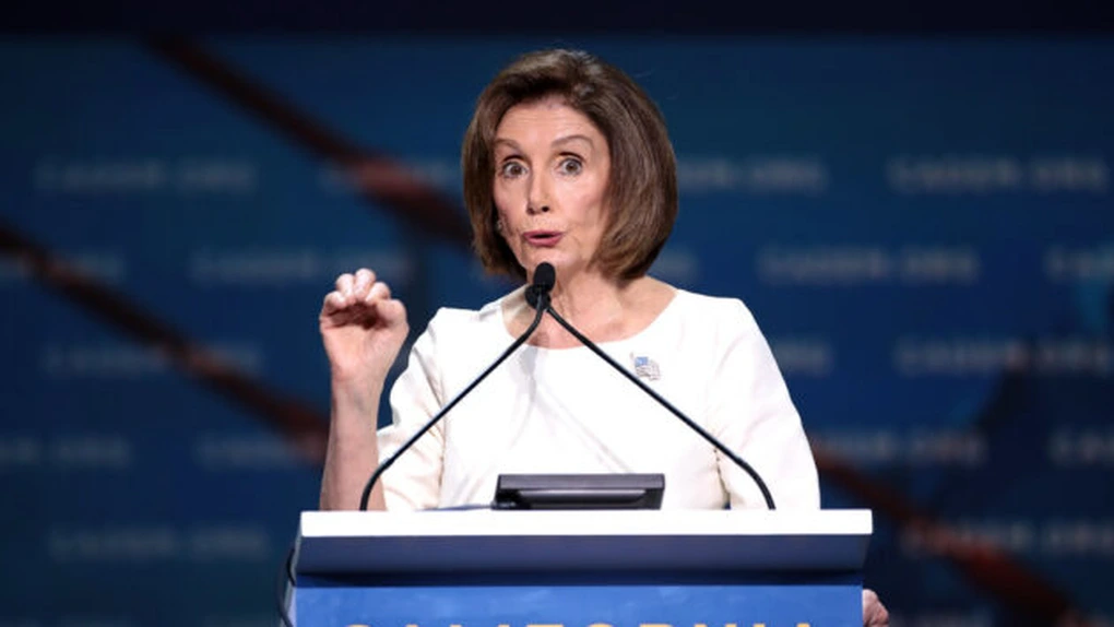 Un nou plan de ajutor în valoare de 3.000 de miliarde de dolari a fost votat în Statele Unite de Camera Reprezentanților