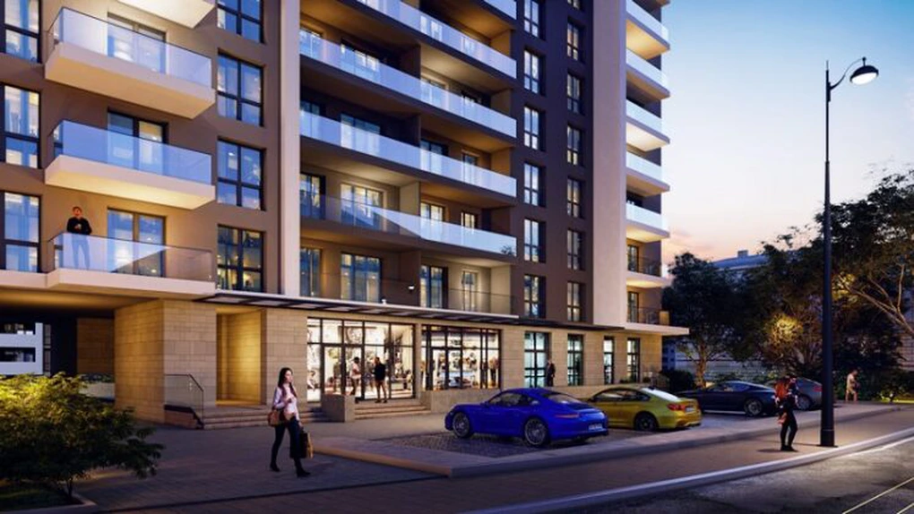 Prima Development Group construieşte 226 de apartamente şi spaţii comerciale în Timpuri Noi