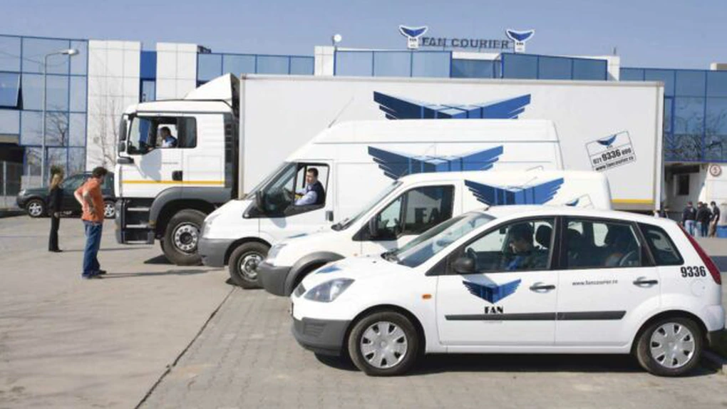 Consiliul Concurenței a aprobat tranzacţia prin care FAN Courier preia SLS Cargo