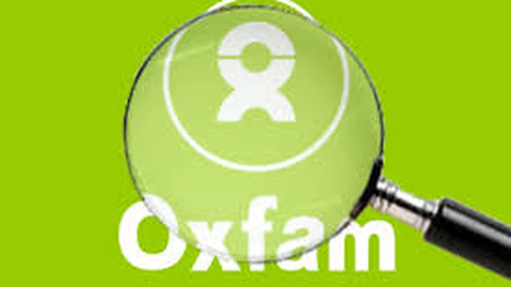 Oxfam anunță că-și va închide pe plan global 18 birouri și că va lichida aproape 1.500 de posturi