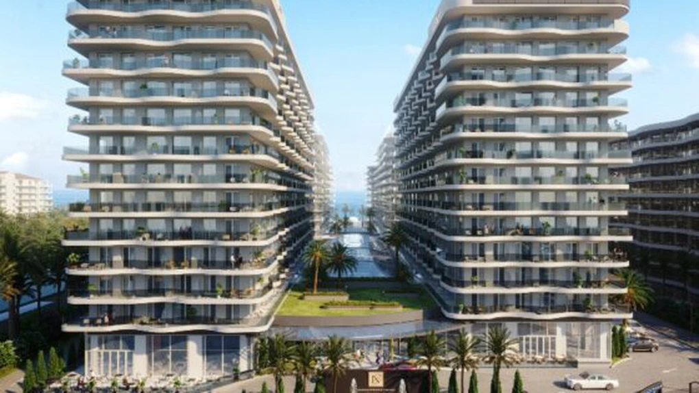 Nordis Group dezvoltă în Mamaia 290 de apartamente, un hotel cu 730 de camere şi aduce un nou concept pe piaţa turistică