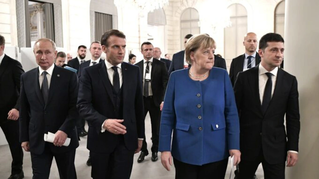 Merkel și Macron doresc un plan de relansare economică pentru Europa în valoare de 500 de miliarde de euro