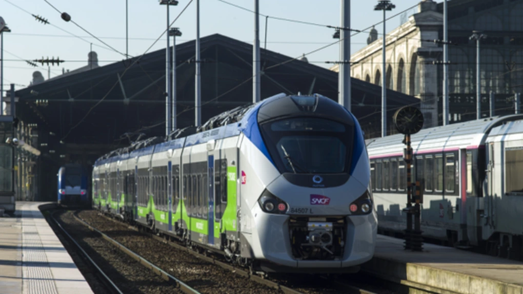 Premieră mondială: Alstom va testa primul tren regional de pasageri cu operare automată, în Germania