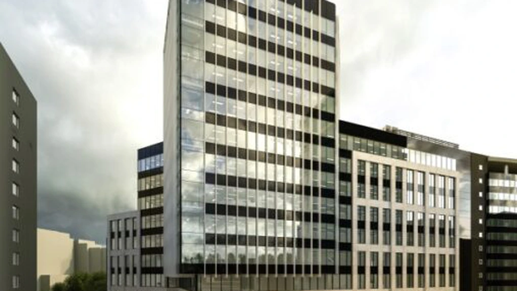 Danezii de la Novo Nordisk au închiriat 580 mp de birouri în Ţiriac Tower, clădire amplasată în Piaţa Victoriei