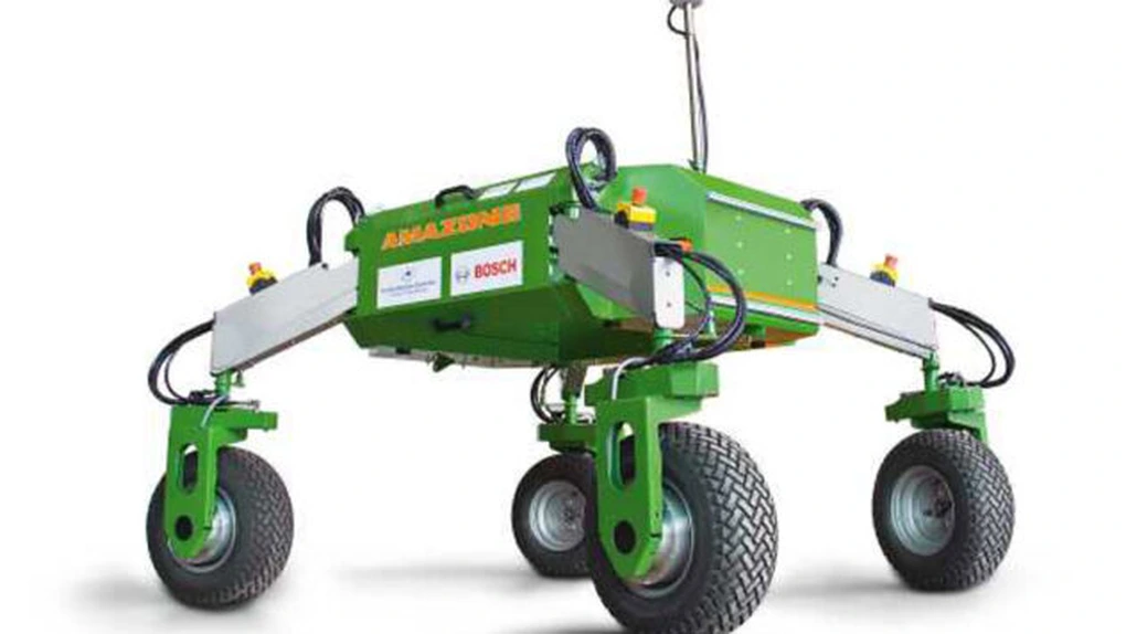 Lipsa forței de muncă îi determină pe fermierii britanici să fie tot mai interesați de folosirea roboților pentru strângerea recoltelor