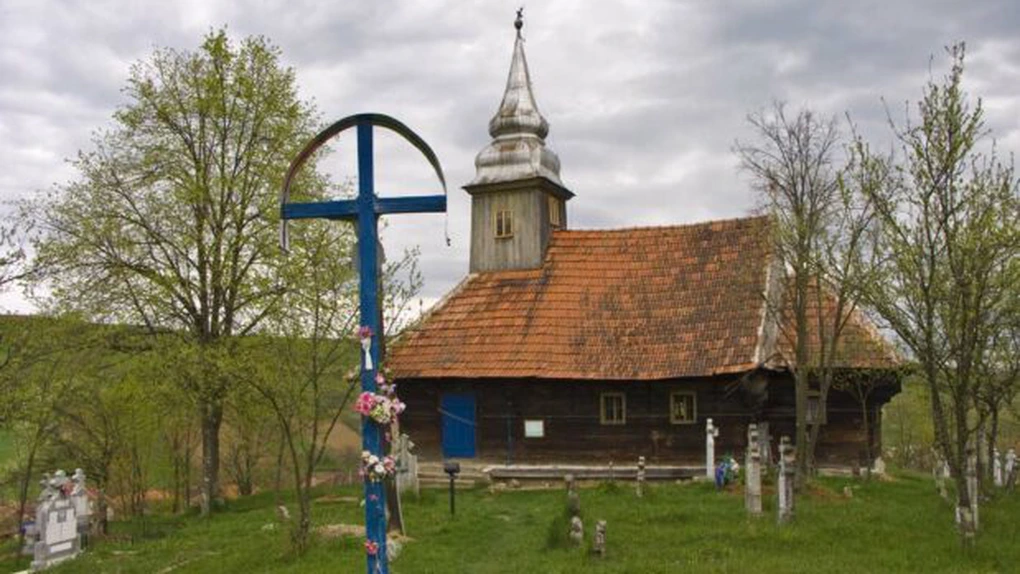 Ruta turistică a bisericilor de lemn din județul Bihor, recunoscută de sistemul creat de Ministerul Economiei