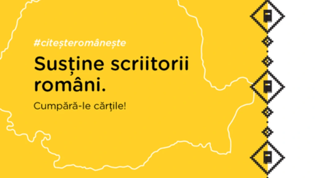 Libris se alătură campaniei „Citește Românește” inițiată de Ministerul Culturii
