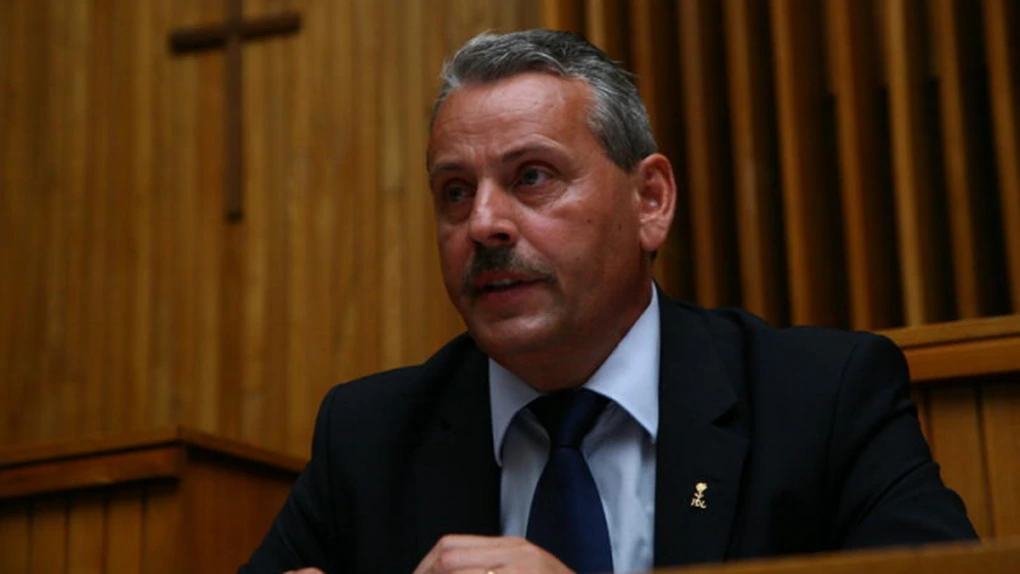 Parlamentarii au votat miercuri pentru numirea lui Mircea Man în funcția de vicepreședinte al ANRE