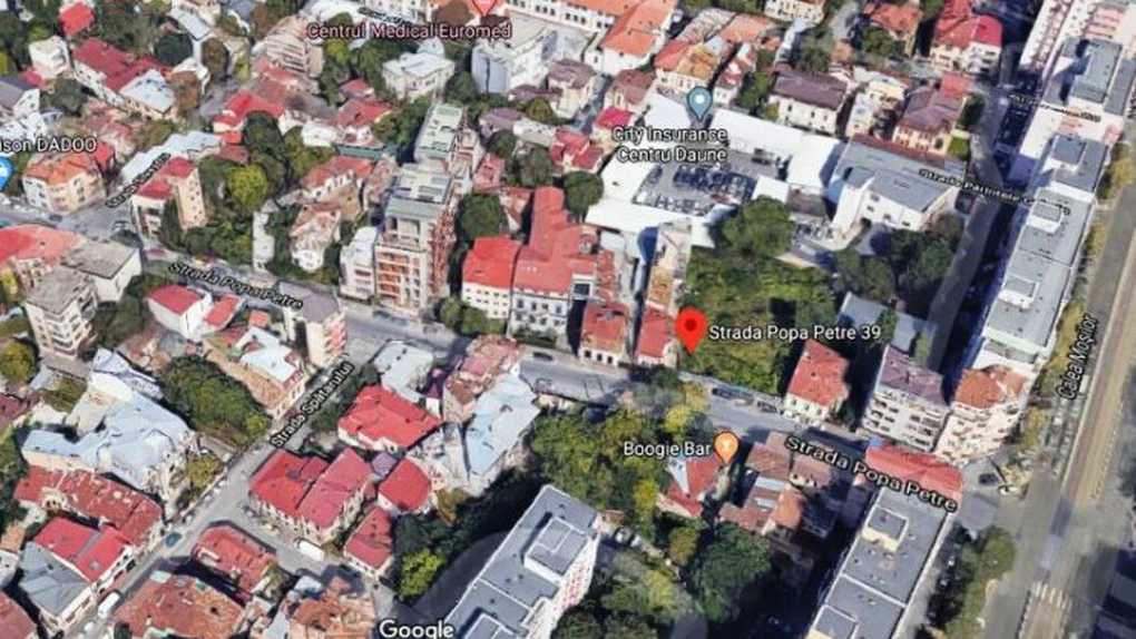 Un antreprenor român vrea să dezvolte un bloc de 24 de metri cu circa 24 de apartamente în apropiere de Calea Moşilor