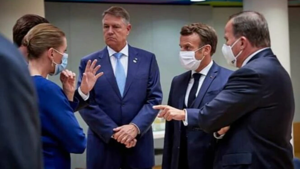 Iohannis a pierdut 5 miliarde de euro din banii pentru România la negocierile cu UE