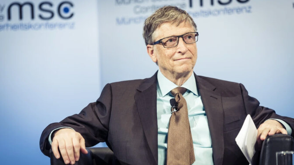 Bill Gates avertizează că un mod de acțiune în combaterea Covid-19 bazat pe mecanismele pieței ar prelungi pandemia