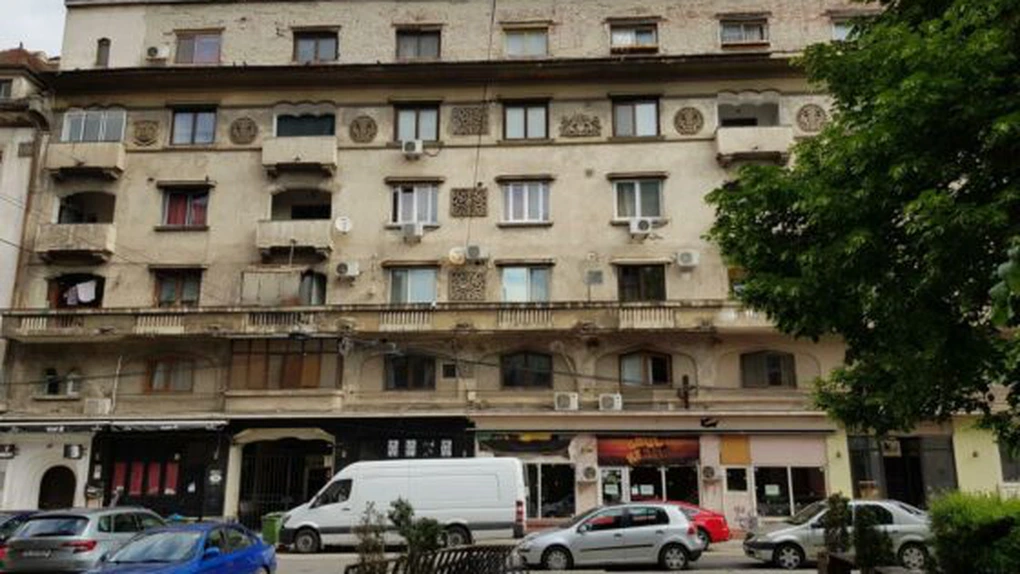 Firea: Blocul în care funcţionează Club A intră în consolidare