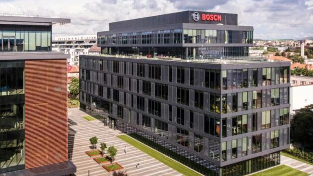 Bosch a inaugurat noul sediu al a Centrului de Inginerie din Cluj-Napoca de 17.500 mp şi 30 mil. euro în campusul DaVinci Plaza