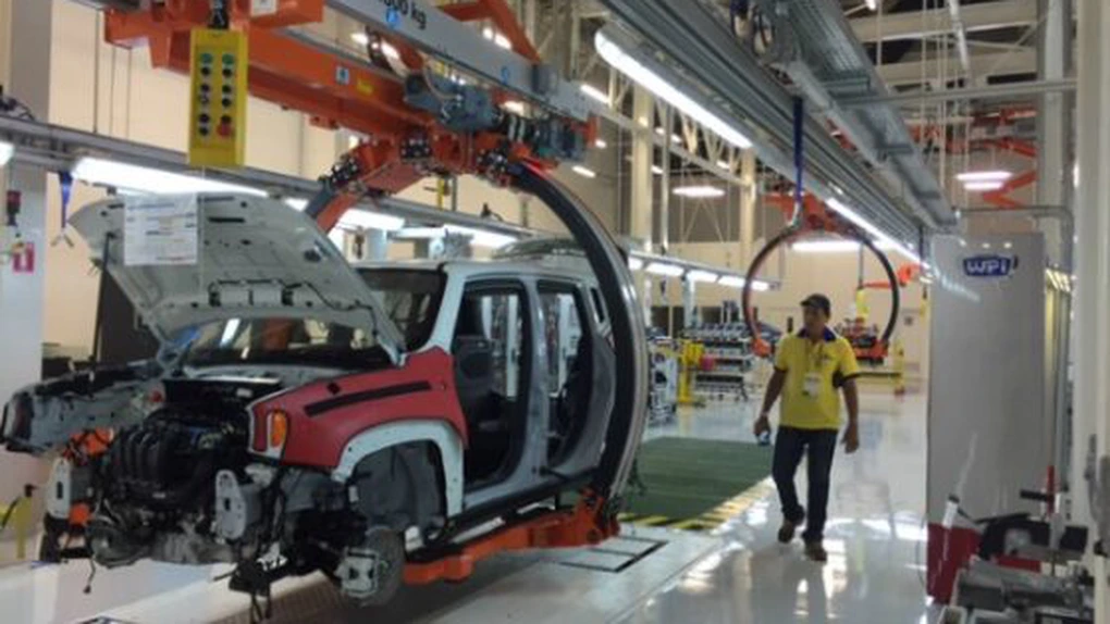 Fiat Chrysler va investi 204 milioane de dolari în adaptarea fabricii poloneze din Tychy la producția de Jeep, Fiat și Alfa Romeo electrice