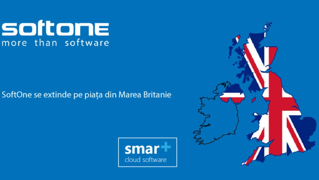 SoftOne Techonologies se extinde și intră pe piața din Marea Britanie