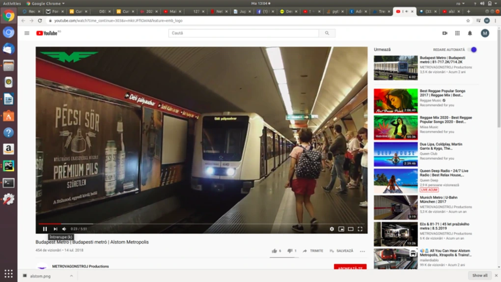 Trenuri pentru Metroul de Drumul Taberei: Chinezii și spaniolii contestă și la Curtea de Apel București, după ce au pierdut la CNSC