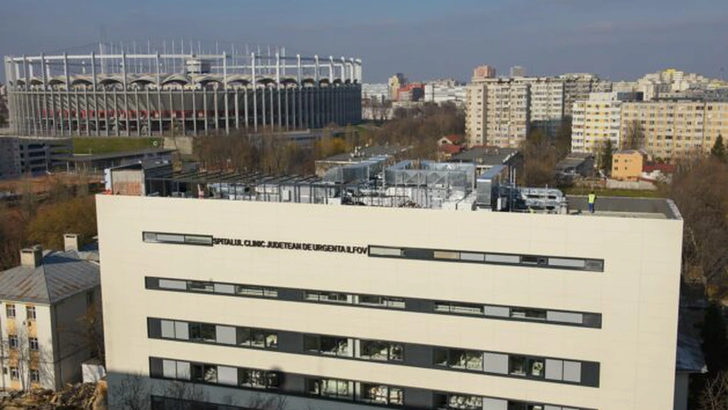 Spitalul Judeţean Ilfov se transformă în spital suport pentru a trata pacienţii cu COVID-19