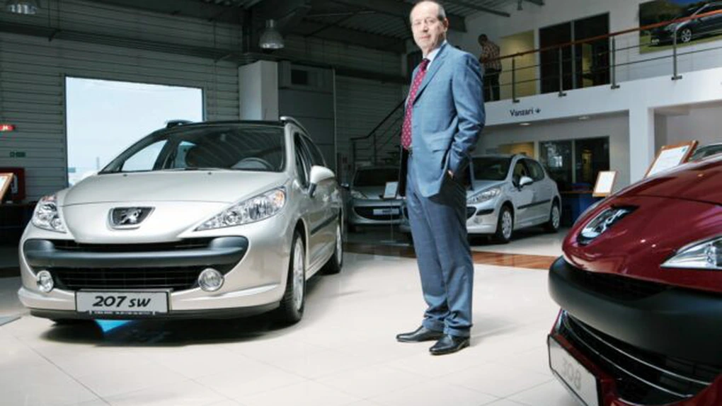 Consiliul Concurenţei analizează tranzacţia prin care compania lui Gheorghe Dolofan vrea să preia Opel România