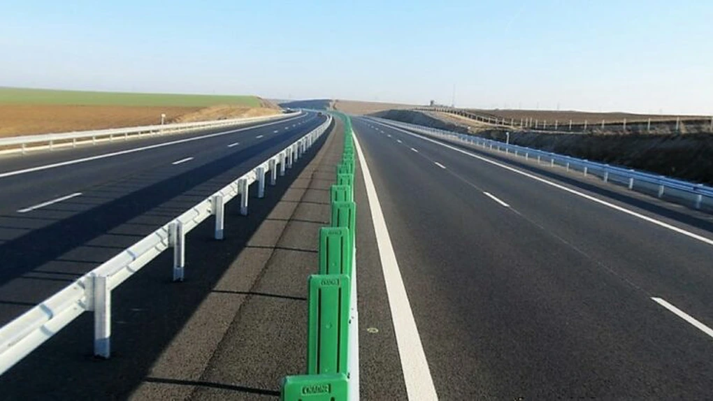 Bode: La sfârşitul următorilor patru ani ne propunem ca 160 de kilometri din Autostrada Transilvania să fie daţi în trafic
